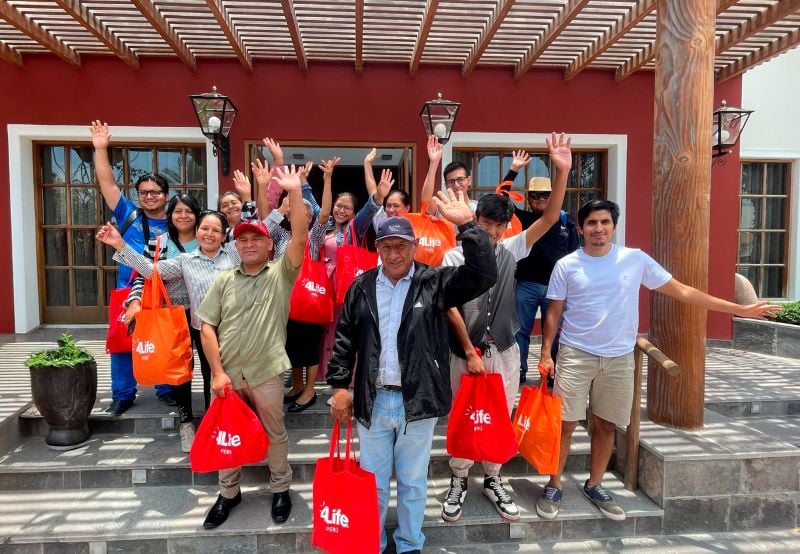 4LIFE PERÚ CELEBRA A LOS GANADORES DEL INCENTIVO DIAMOND PREMIUM