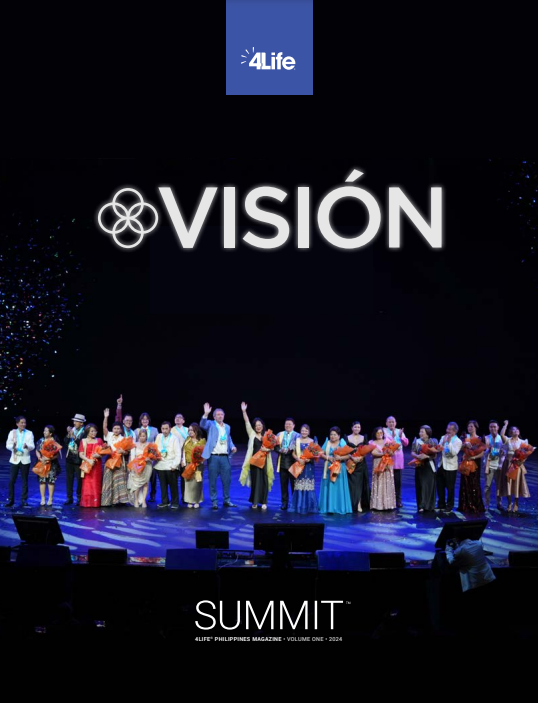 Vision - Volume One