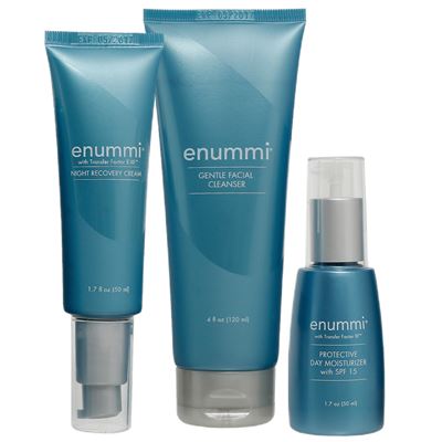 enummi® Men's Skin Care Essentials 