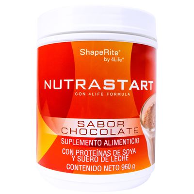 nutra start chocolate