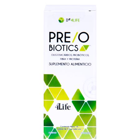 pre/o bioticos