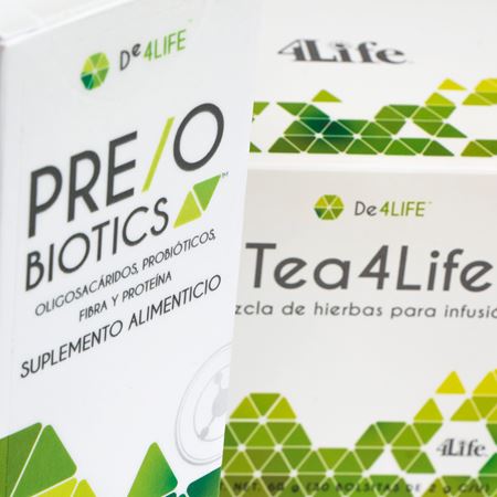 pre/o bioticos