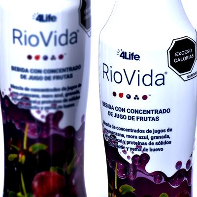 riovida jugo
