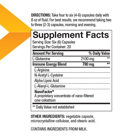 Glutamine-Prime-Supp