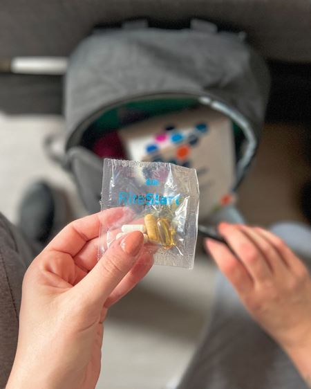 Ritestart packs