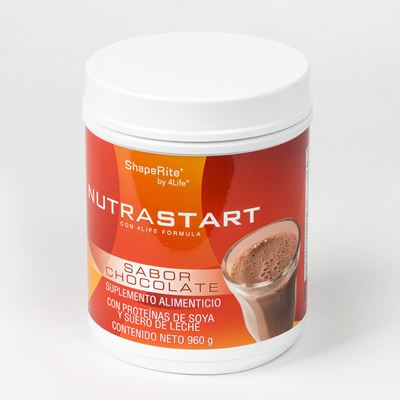 nutrastart chocolate