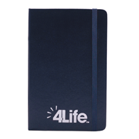 4Life Moleskine Notebook