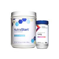 TF Lung and Nutrastart Bogo