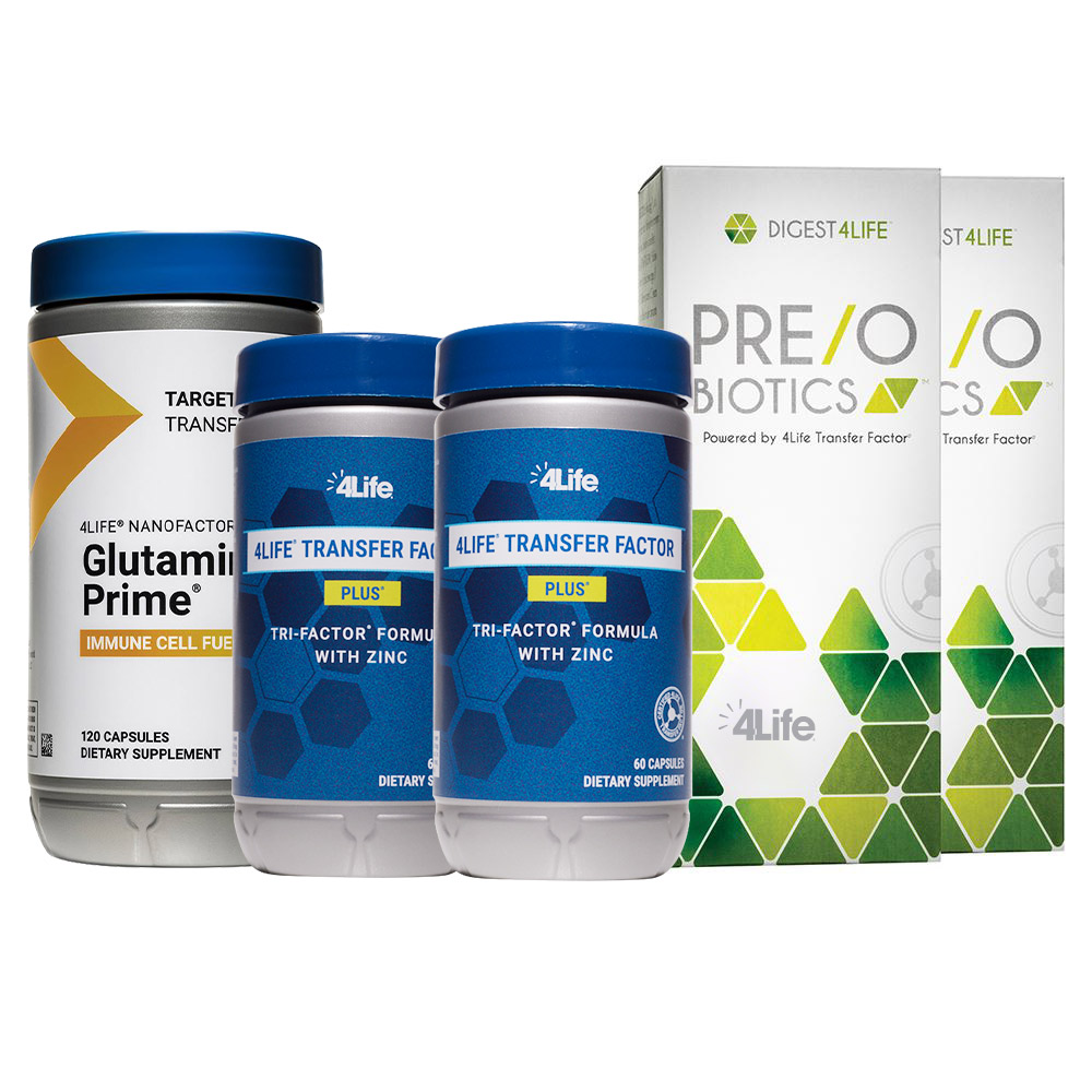 Immune IQ Advanced Plus Pack