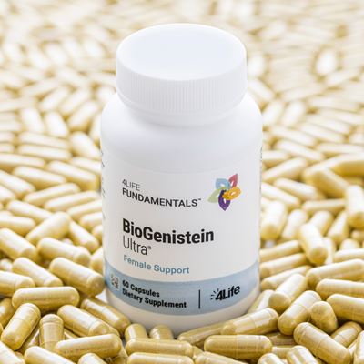 Biogenistein-Pills