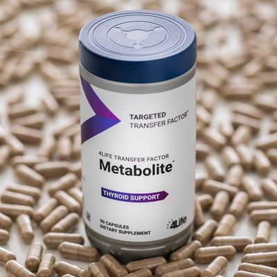 Metabolite-Pills