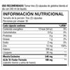 malepro nutritional facts
