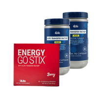 KIT StartUP (2 Plus + 1 Energy)
