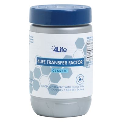 4Life Transfer Factor<sup>&trade;</sup> Classic