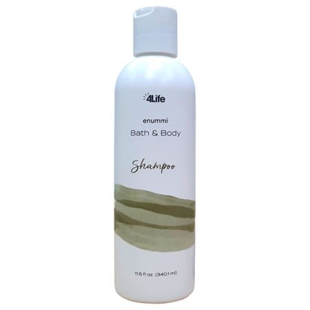 Colombia enummi shampoo