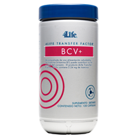 4Life Transfer Factor<sup>®</sup> BCV+