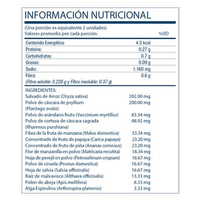 Fibre System Plus nutritional 