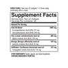 Bioefa nutritional facts