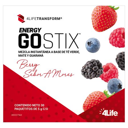 Energy go stix