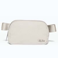 Cream Fanny Pack