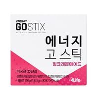 에너지 고스틱 핑크레몬에이드 (Energy GoStix Pink Lemonade)