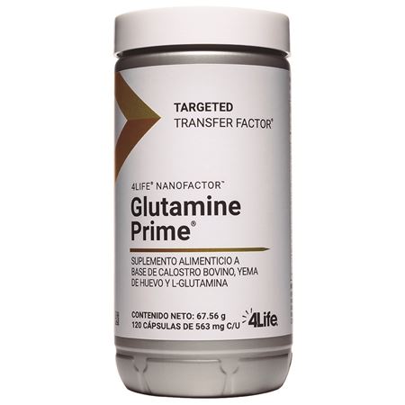 Glutamine prime