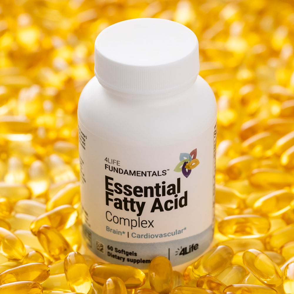 Essential Fatty Acid Complex