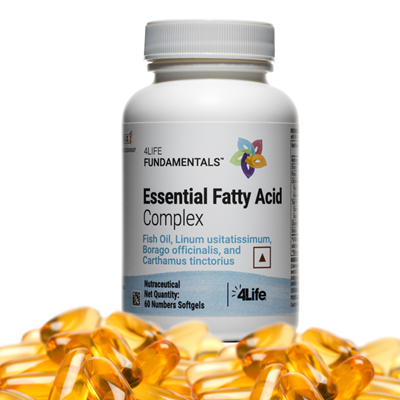 India Essential Fatty Acid