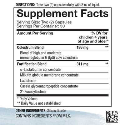 Fortifed-Colostrum-Supp-Facts