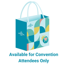 Foundation 4Life 2024 Convention Reusable Bag - $10 or more