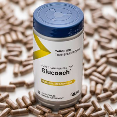 Glucoach-Pills