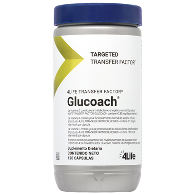 4Life Transfer Factor® Glucoach®