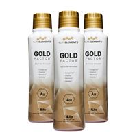 Gold Factor – Oferta especial: Paquete de 3