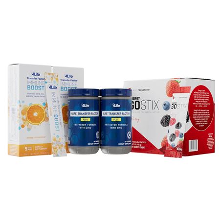 Immune-Plus-Energy