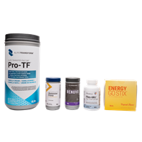 Lean and Fit Pack Vanilla Cream