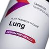 TF Lung bottle close up