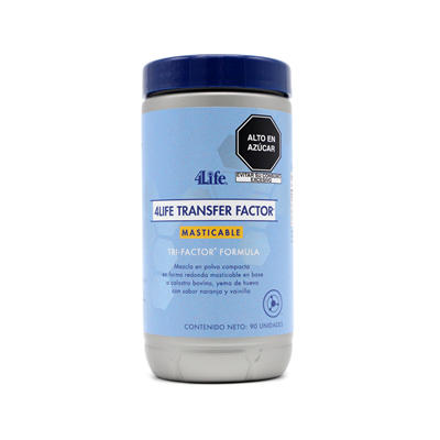 transfer factor chewable