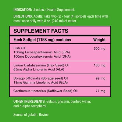 bioefa ingredients
