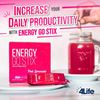 energy stix lemonade