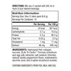 Malaysia collagen nutritional facts