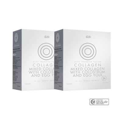 Collagen Double Pack