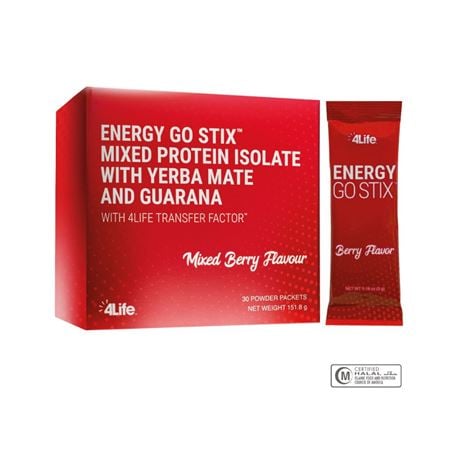 Malaysia Energy Go Stix Berry