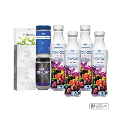 Personal Essentials Pack 200 LP