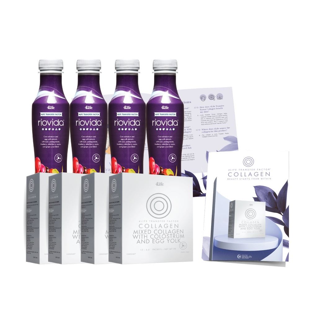 4Life Malaysia - Penang Group 1 Malaysia Ultimate Beauty Package 20200109145316