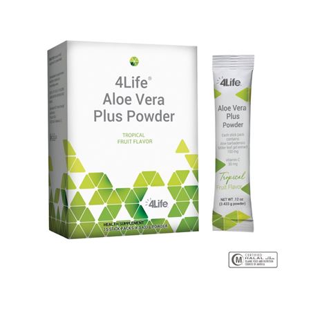 Aloe Vera Plus Powder 