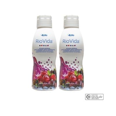 Malaysia RioVida (2 bottles)