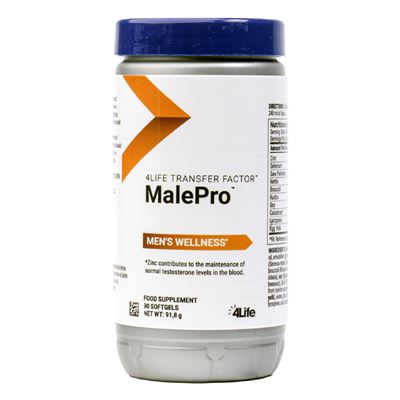 4Life Transfer Factor<sup>&trade;</sup> MalePro<sup>&trade;</sup>