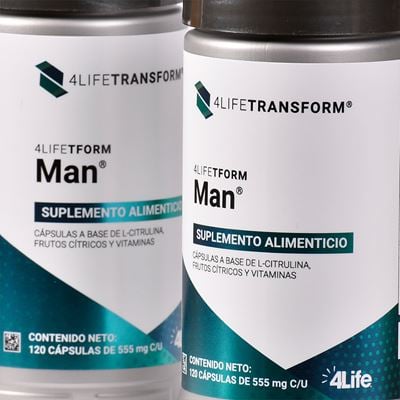 transform man