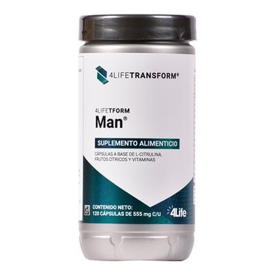 tranform man