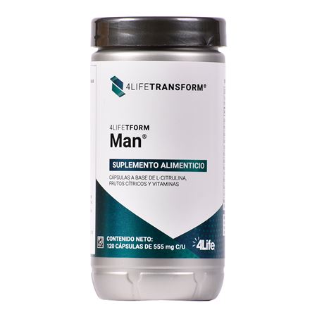 tranform man